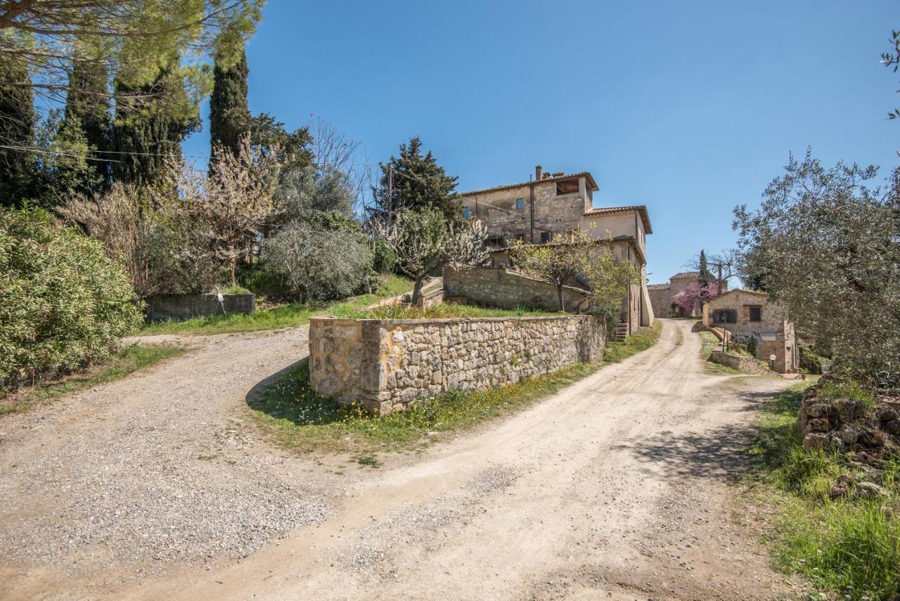 Appartamento Nonno Gino Montegabbro Exterior foto