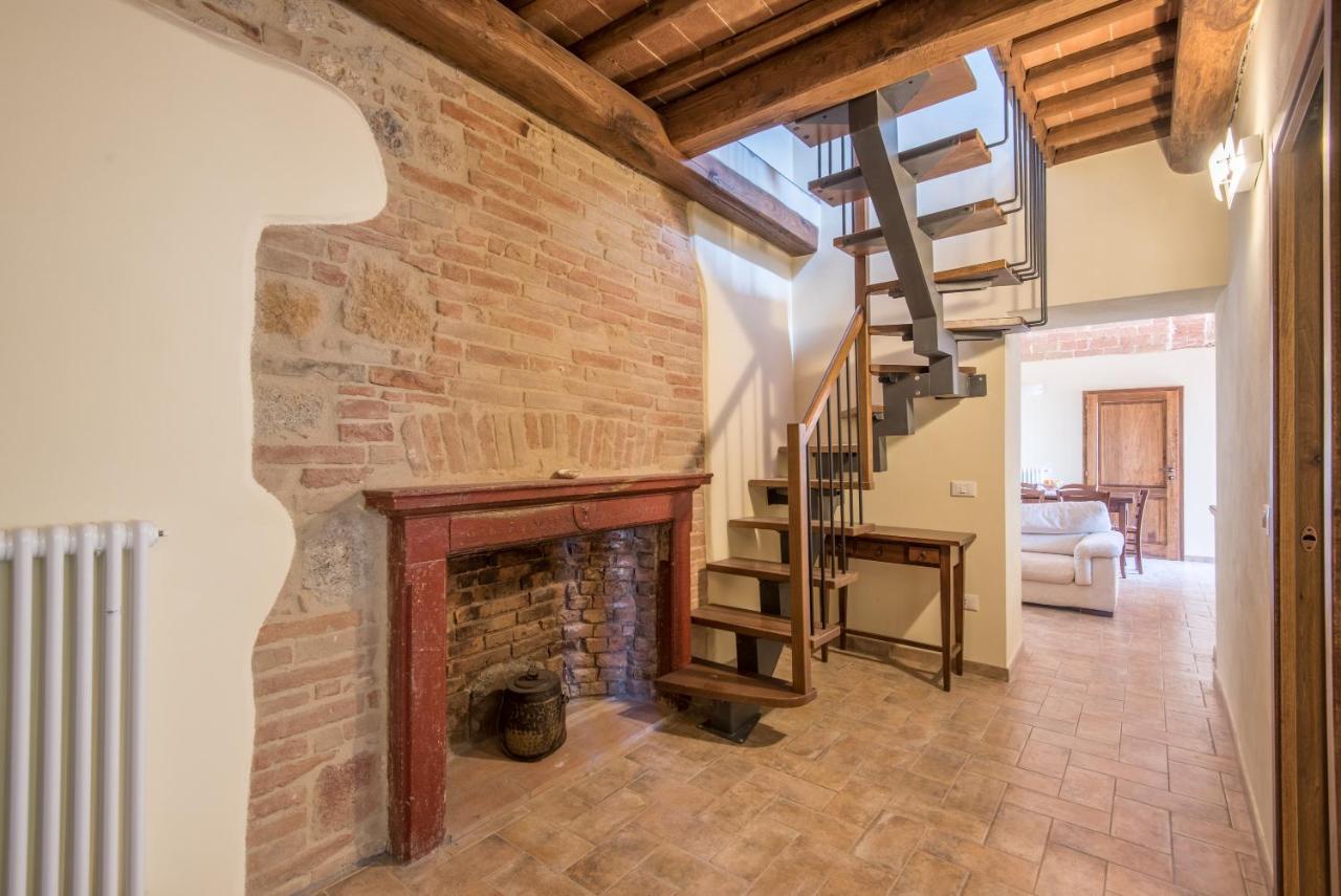 Appartamento Nonno Gino Montegabbro Exterior foto